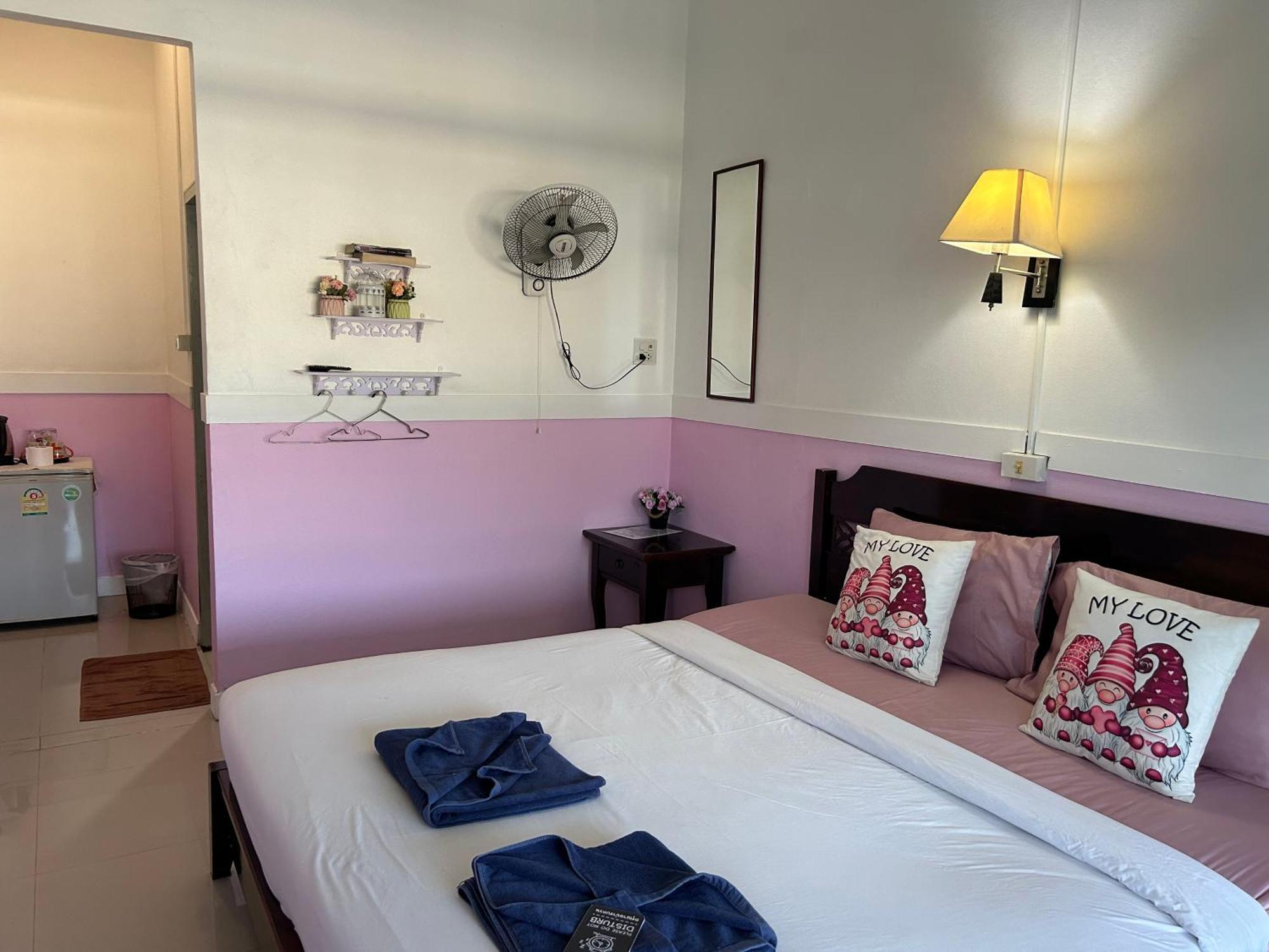 Labella Samet Guesthouse Koh Samet Exterior foto